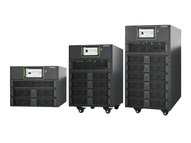 10-120kVA Modular